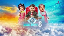 Comedy Nights with Kapil _ Kapil, Gutthi in Bigg Boss House!!