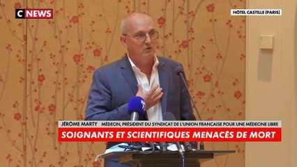 Jérôme Marty interpelle les politiques : « Saisissez-vous de ce problème avant qu’un drame surgisse »