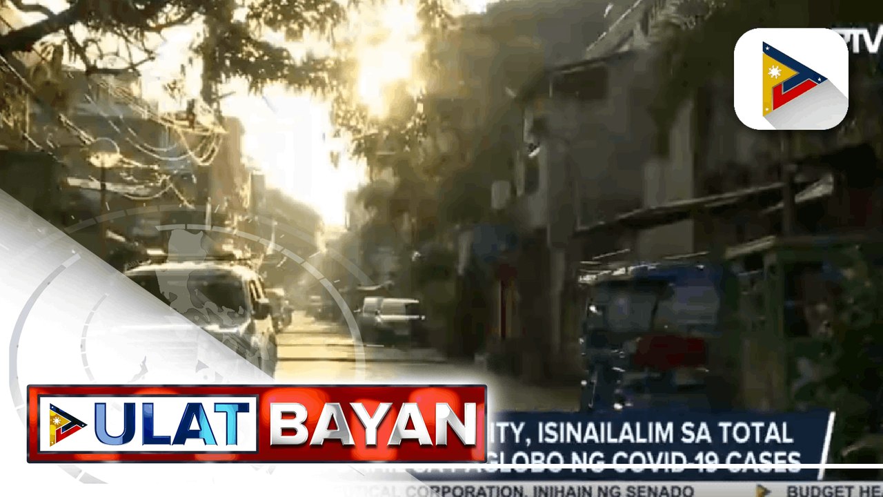 Brgy. 7 sa Caloocan City, isinailalim sa total...