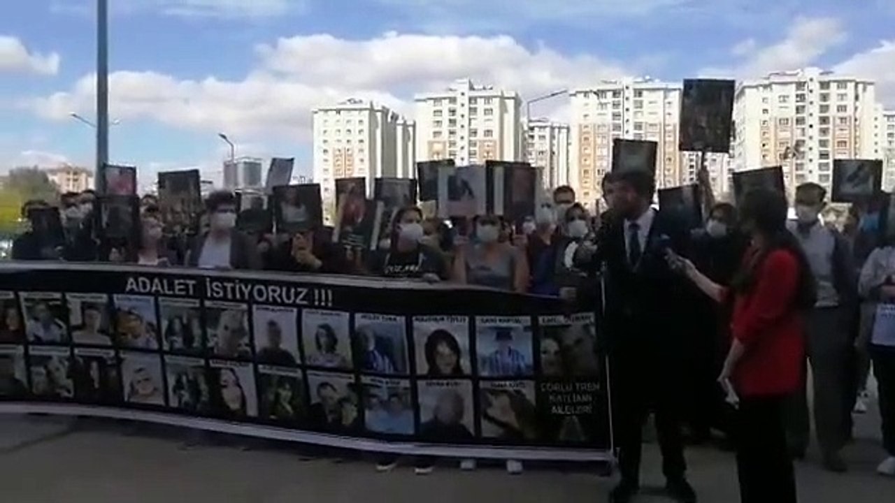 Can Atalay: Ben bir mahkemenin sürmekte olan bir davada o davanın beklediği iddianamenin savcısıyla ilgili suç duyurusunu ciddiye alıp ilgili savcılık birimine yazı gönderdiğini ilk kez görüyorum