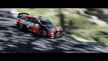 WRC 10 FIA World Rally Championship - Launch Trailer PS5 PS4