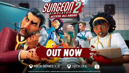 Five Reasons to Play Surgeon Simulator 2 Xbox