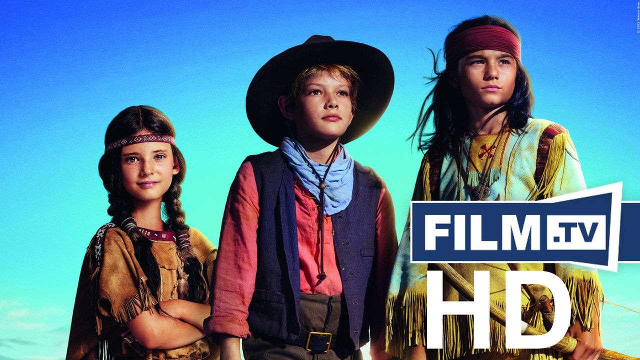 Der junge Häuptling Winnetou Trailer Deutsch German (2021)
