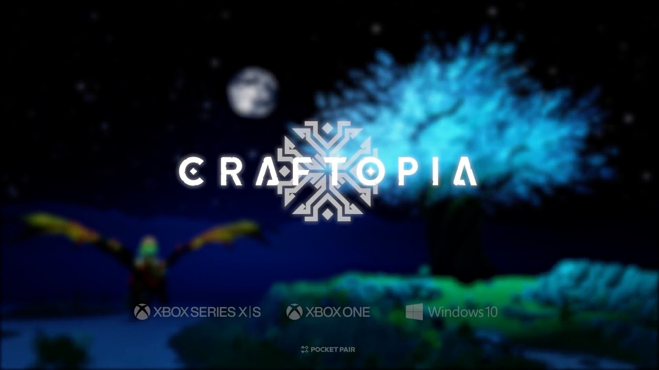 Craftopia Launch Trailer Xbox