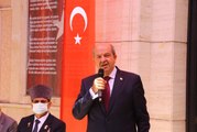 KKTC Cumhurbaşkanı Ersin Tatar, Konya'da konuştu