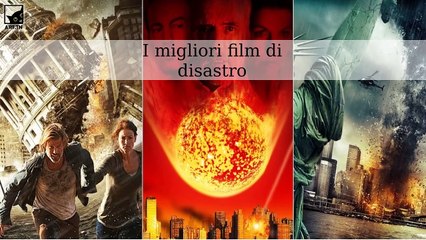 I più grandi film disastri di tutti i tempi