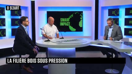 SMART IMPACT - Le débat du mardi 7 septembre 2021
