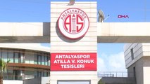 SPOR Enzo Crivelli, Antalyaspor'a imzayı attı
