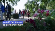 De Kaboul au périphérique parisien, des femmes afghanes continuent à lutter contre les talibans