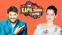Thalaivi Kangana Ranaut Will Soon Be Seen In The Kapil Sharma Show