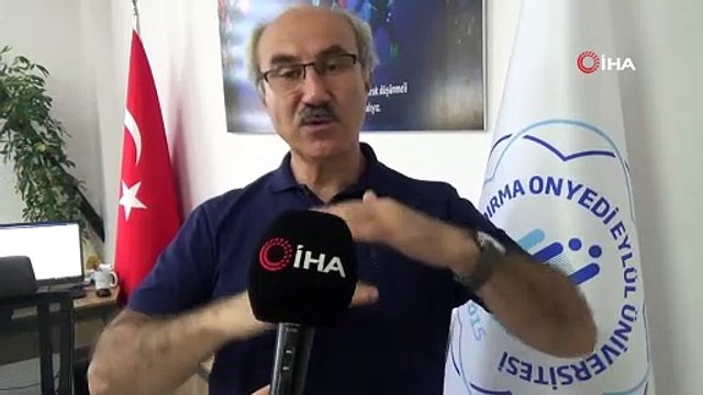 Marmara'da müsilaj kabusu için 'Kasım' uyarısı