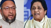 UP election 2022: Mayawati-Owaisi gear up for upcoming polls