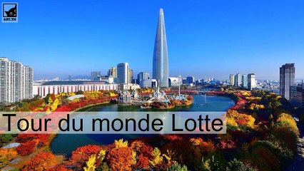 Top 5 des bâtiments les plus hauts du monde