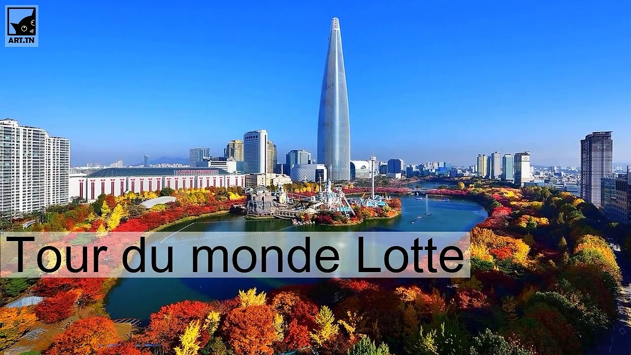 Top 5 des bâtiments les plus hauts du monde