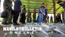 Over P3B worth of shabu seized, 4 foreign drug dealers killed in Zambales drug bust