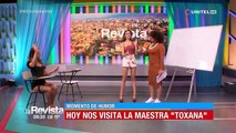 Humor: ¿Cómo ser tóxica? Diana y Kerley recibieron consejos de una experta