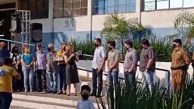 Prefeitura e vereadores prestam homenagem ao vice-prefeito de Cruzeiro, que faleceu recentemente