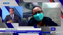 Entrevista a Kenia Batista, presidente del grupo de trabajadores sociales  - Nex Noticias