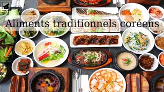 7 aliments traditionnels coréens