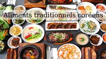 7 aliments traditionnels coréens