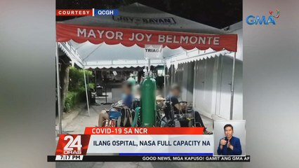 Dr. David: Granular lockdown, hindi epektibo dahil marami pa ring nag-iikot na tao at kalat na rin ang COVID ngayon  | 24 Oras
