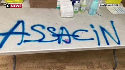 Antivax : les médecins inquiets pour leur sécurité