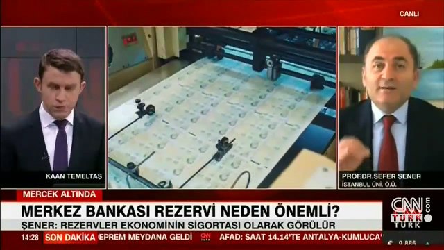 Merkez Bankası rezervi neden önemli? Uzman isim değerlendirdi