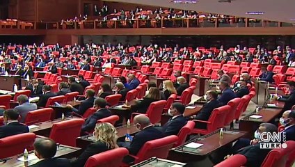 TBMM'nin ilk gündemi ekonomi