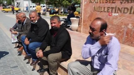 Kırşehir'li abdallar: "Pandemi sürecinde işsiz kaldık ama devlet destekledi"