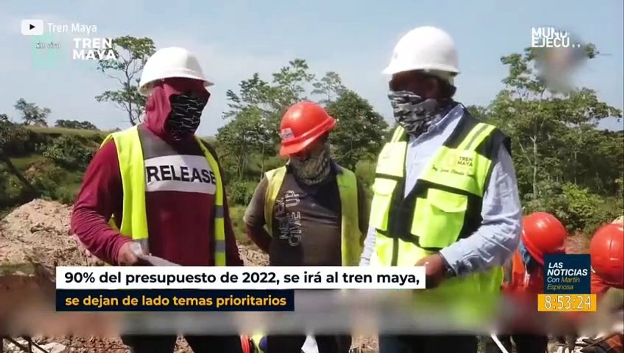 Las Noticias con Martín Espinosa: Crece polémica por sustitución de estatua de Colón