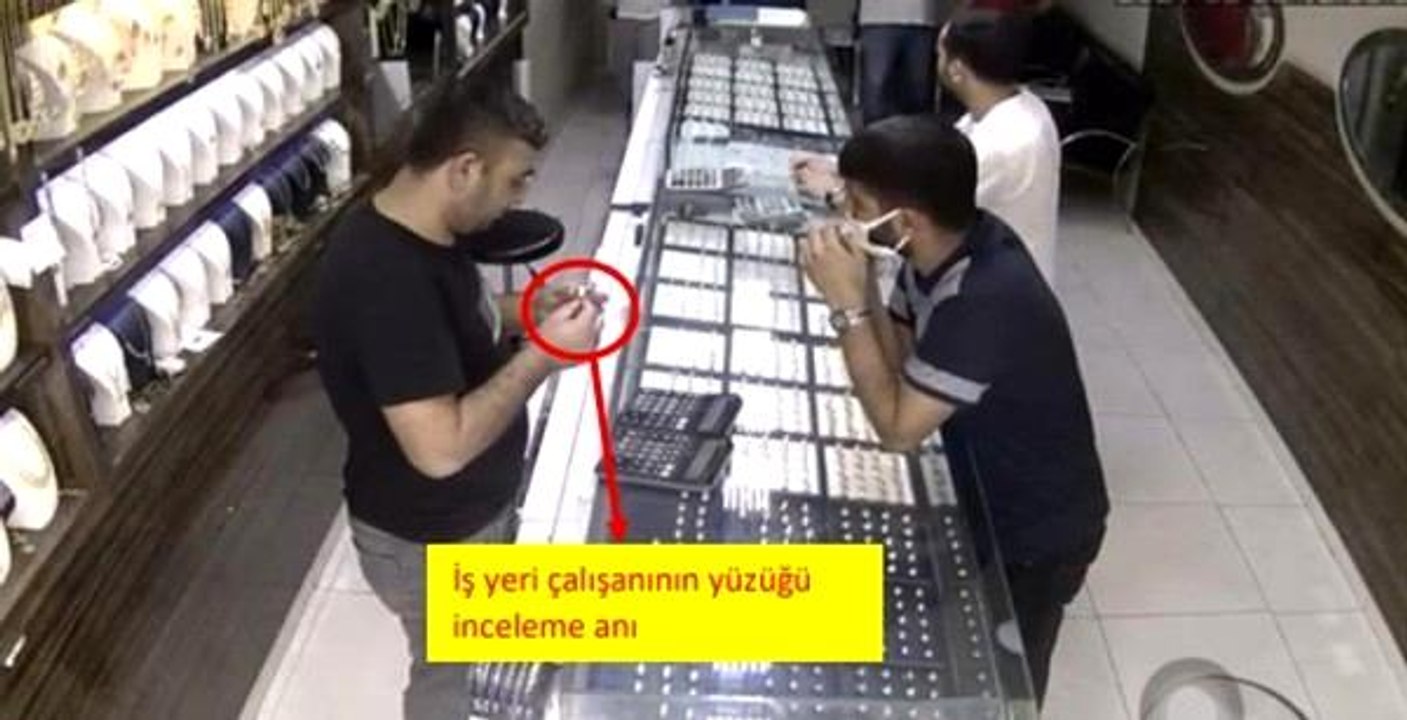 Evlerden hırsızlık yapan şahıs tutuklandı