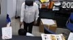 Messina - Doppia rapina in un supermercato: 2 arresti (07.09.21)