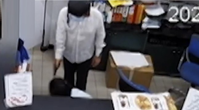 Messina - Doppia rapina in un supermercato: 2 arresti (07.09.21)