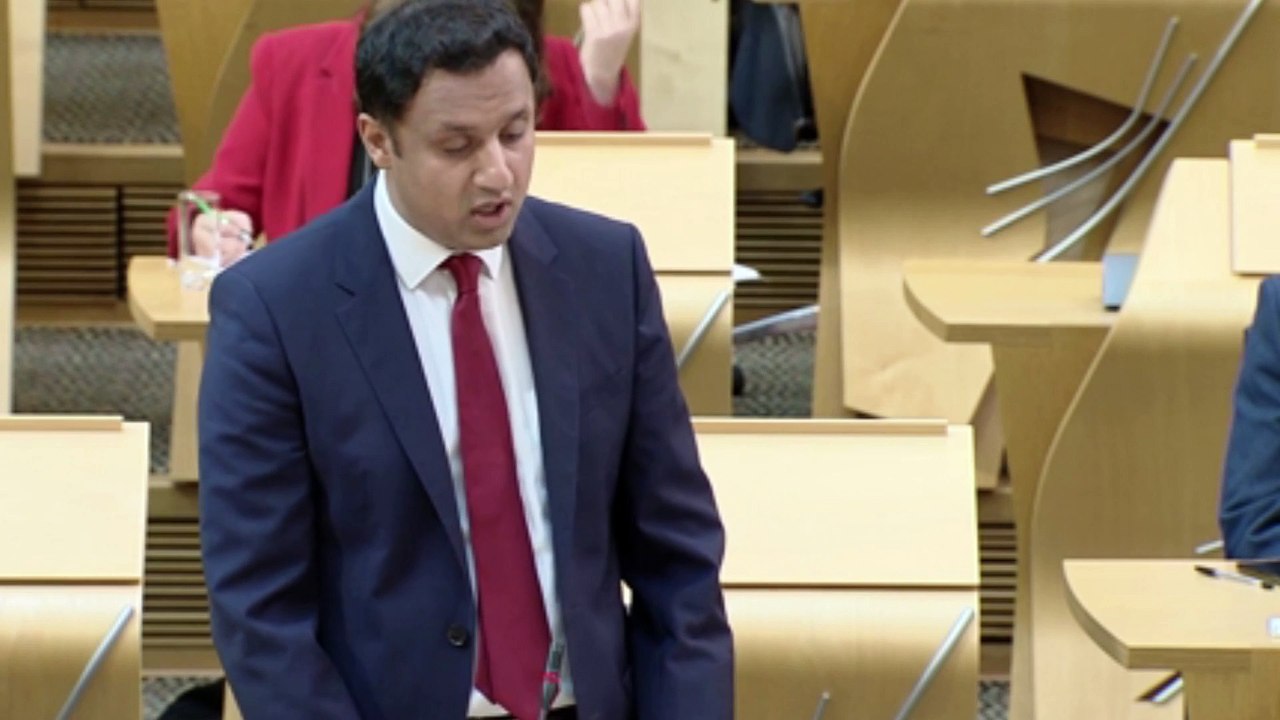 Nicola Sturgeon announces plans for Parliament for the year ahead