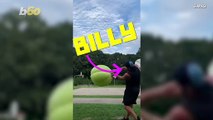 Must Watch! Man Performs Unbelievable Trickshots Perfect During the 2020 Lockdowns