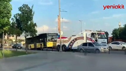 "Önceden ittiriyordu, şimdi çektiriyor" CHP'li Ekrem İmamoğlu dalga konusu oldu