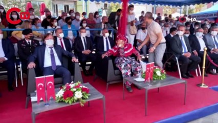 Protokolde 'teyze' krizi! Koruma ekipleri dil döktü