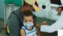 Covid-19 : Cuba, premier pays au monde à vacciner les enfants dès l'âge de 2 ans