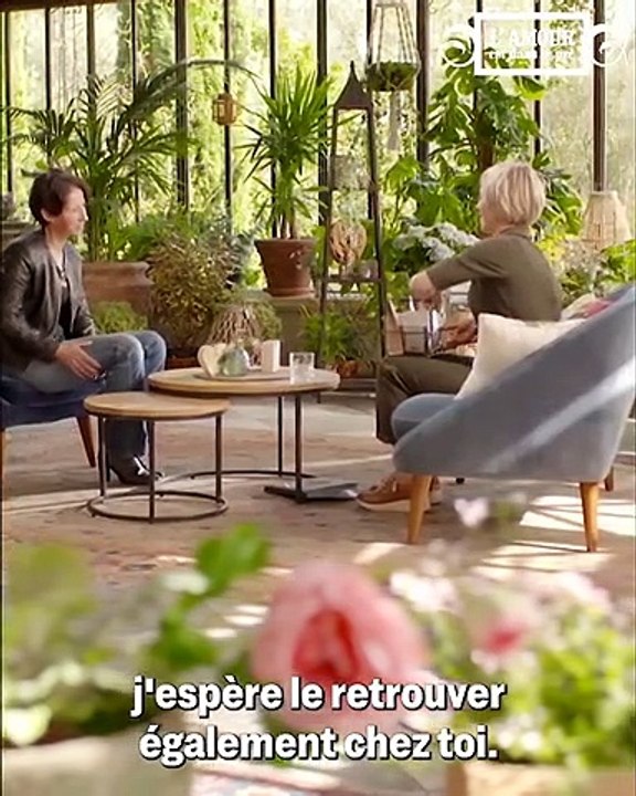 Très belle séquence de séduction dans l'Amour est dans le pré