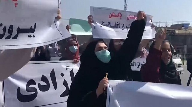 Afghans stage protest against Pakistan in Kabul, chant 'death to Pakistan'; India's new swarm drones revealed; more