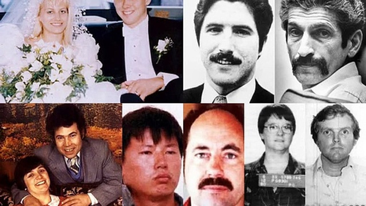 Leonard Lake & Charles Ng raped, tortured and murdered 25 victims