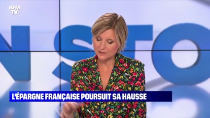L'épargne française poursuit sa hausse - 07/09