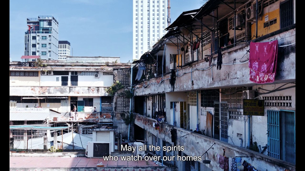 White Building (trailer HD)