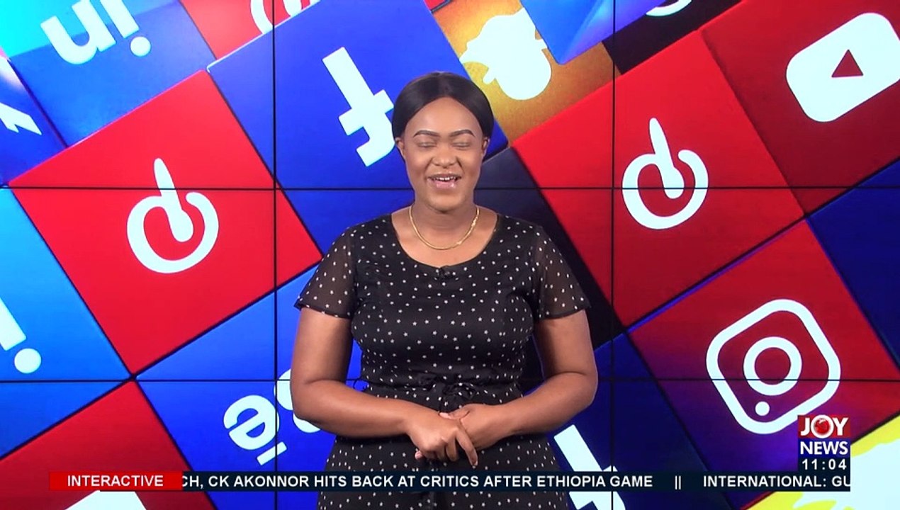 Black Stars lose to Bafana Bafana - JoyNews Interactive (7-9-21)