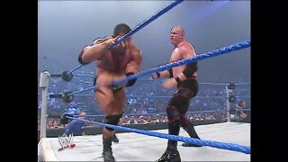 The Great Khali wins the World Heavyweight Championship_ SmackDown, July 20, 2007