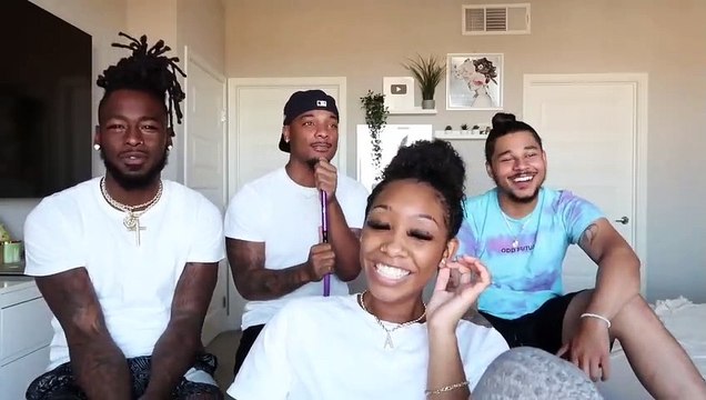 Asking Guys Questions Girls Are To Afraid to Ask!!!