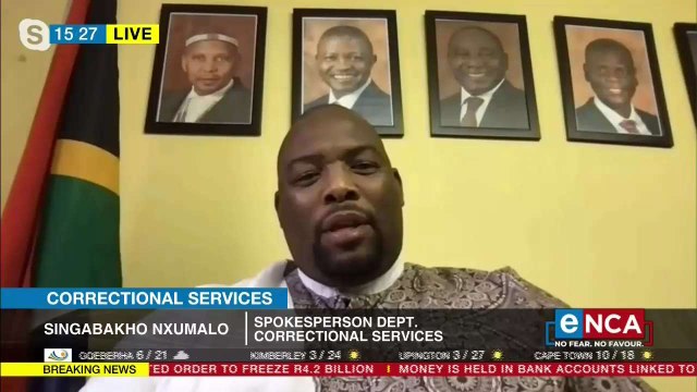 Prisons overcrowded and without water