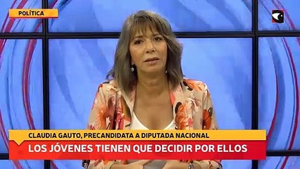 Los jóvenes tienen que decidir por ellos