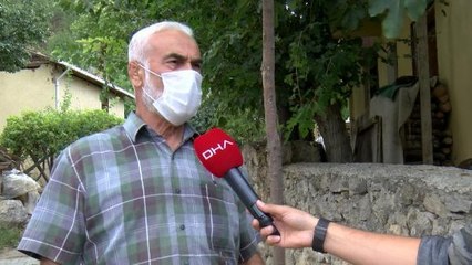 Dünyayı saran koronavirüs Amasya'nın Gökpınar köyüne giremedi