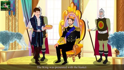 كعكات الحظ _ The Fortune Cookies _ Arabian Fairy Tales